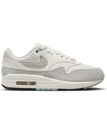 Sportif pour Femme NIKE ZAPATILLAS SNEAKERS AIR MAX 1 SFR PARA MUJER EN COLOR GRIS