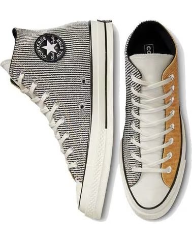 Man Zapatillas deporte converse ZAPATILLAS SNEAKERS CHUCK 70 HI PARA UNISEX EN COLOR MULTICO MULTICOLOR