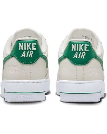 Sportivo per Donna NIKE ZAPATILLAS SNEAKERS AIR FORCE 1 07 SE BEIGE