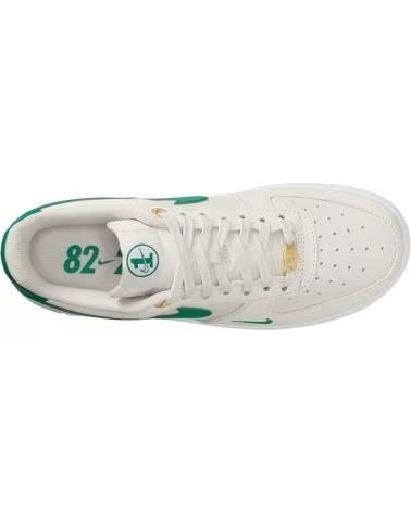 Sportivo per Donna NIKE ZAPATILLAS SNEAKERS AIR FORCE 1 07 SE BEIGE