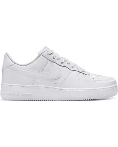Man Trainers NIKE ZAPATILLAS SNEAKERS AIR FORCE 1 07 FRESH PARA UNISEX EN COLO GRIS