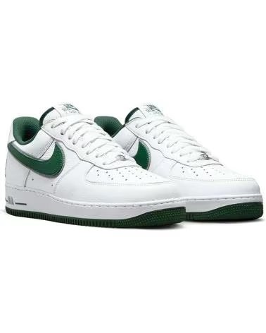 Sneaker für Damen und Junge NIKE ZAPATILLAS SNEAKERS AIR FORCE 1 LOW FOUR HORSEMEN LEBRON PAR BLANCO