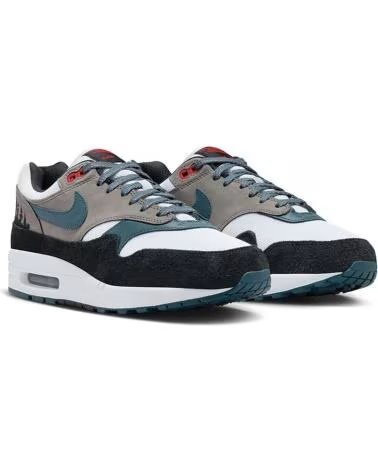 Deportivas de Mujer y Hombre y Niña y Niño NIKE ZAPATILLAS AIR MAX 1 PREMIUM SNEAKERS MULTICOLOR