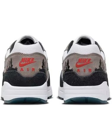 Deportivas de Mujer y Hombre y Niña y Niño NIKE ZAPATILLAS AIR MAX 1 PREMIUM SNEAKERS MULTICOLOR