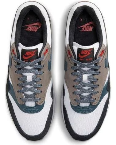 Deportivas de Mujer y Hombre y Niña y Niño NIKE ZAPATILLAS AIR MAX 1 PREMIUM SNEAKERS MULTICOLOR