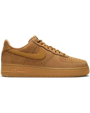 ZAPATILLAS NIKE AIR FORCE 1 07 MARRÓN MARRON
