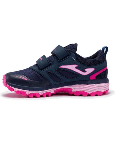 Esportes  de Mulher e Menina JOMA JOMA SIMA JR 2233 NAVY FUCHSIA TREKKING FUCSIA