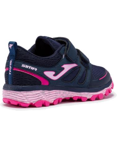 Esportes  de Mulher e Menina JOMA JOMA SIMA JR 2233 NAVY FUCHSIA TREKKING FUCSIA