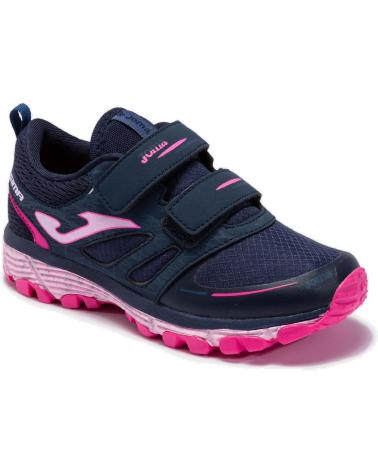 Esportes  de Mulher e Menina JOMA JOMA SIMA JR 2233 NAVY FUCHSIA TREKKING FUCSIA