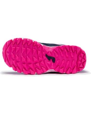 Esportes  de Mulher e Menina JOMA JOMA SIMA JR 2233 NAVY FUCHSIA TREKKING FUCSIA