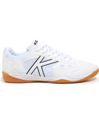 Sneaker-De-Hombre-KELME-INDOOR-COPA-BLANCO