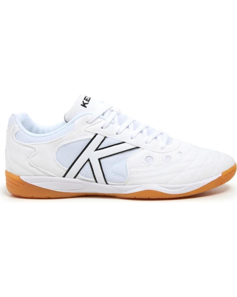 Sneaker-De-Hombre-KELME-INDOOR-COPA-BLANCO