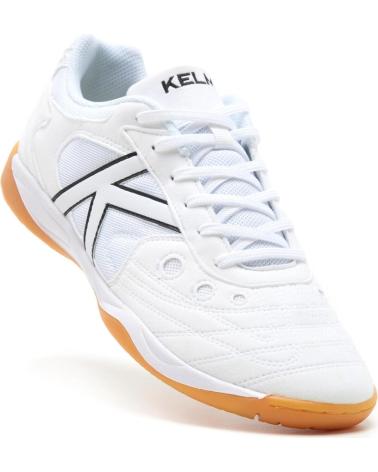 Sneaker-De-Hombre-KELME-INDOOR-COPA-BLANCO