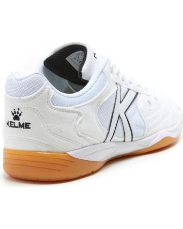 Sneaker-De-Hombre-KELME-INDOOR-COPA-BLANCO