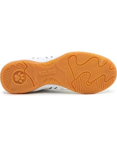 Sneaker-De-Hombre-KELME-INDOOR-COPA-BLANCO