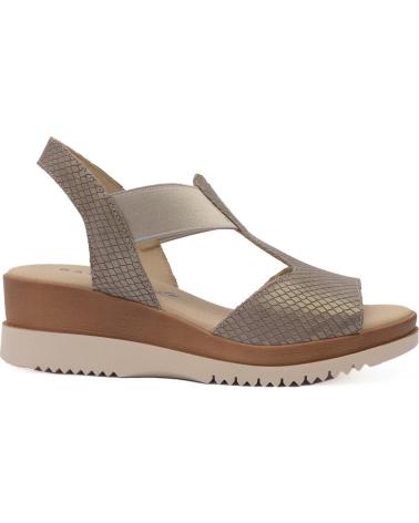 Sandales pour Femme BAERCHI SANDALIA MARSELLA  40020 TAUPE