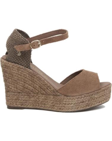 Sandalias-De-Mujer-LA-VALETA-CHARLENE-PEEP-TOE-TAUPE