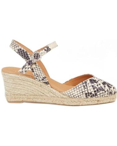 Sandalias de Mujer LA VALETA DIANA SNAKE