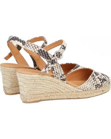 Sandalias de Mujer LA VALETA DIANA SNAKE