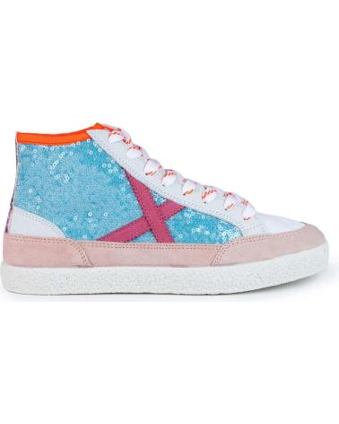 Sportivo per Donna MUNICH VENTO 8161271 AZUL