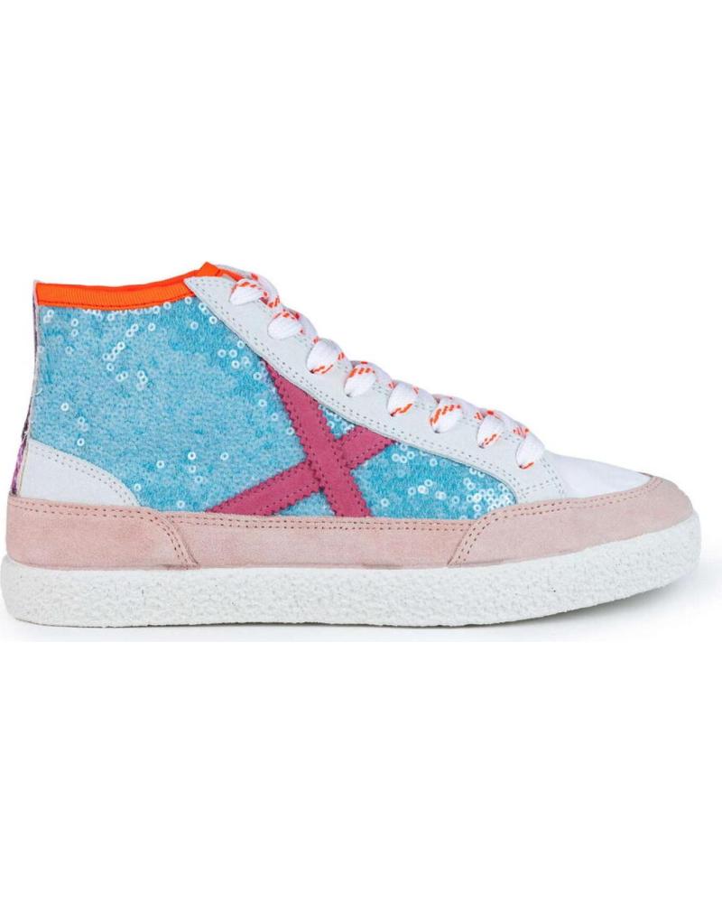 Sportivo per Donna MUNICH VENTO 8161271 AZUL