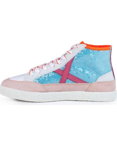 Sportivo per Donna MUNICH VENTO 8161271 AZUL