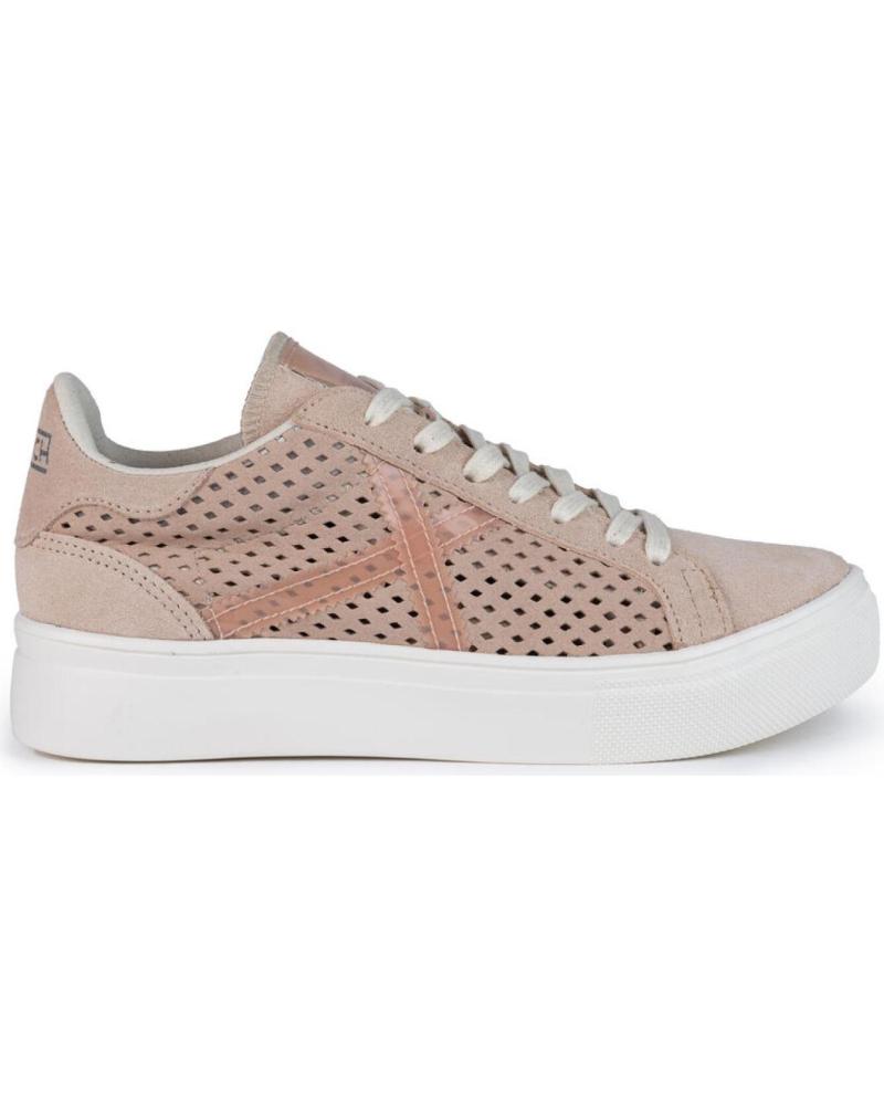 Sneaker für Damen MUNICH RETE SKY 8085059 BEIGE