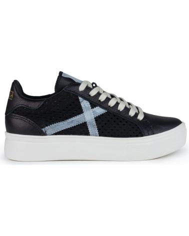 Sneaker für Damen MUNICH RETE SKY 8085060 NEGRO