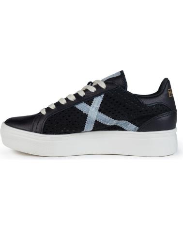 Sneaker für Damen MUNICH RETE SKY 8085060 NEGRO
