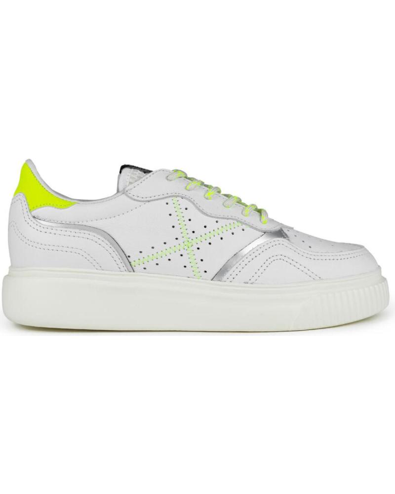 Sportschuhe für Damen MUNICH ZAPATILLAS MUJER MODELO SUGGAR COLOR BLANCO 005 005