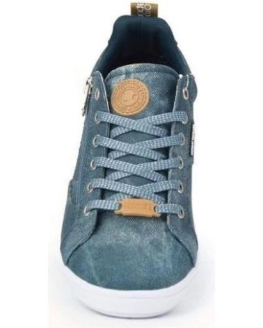 Woman Zapatillas deporte coronel tapiocca SNEAKERS T670 MUJER AZUL AZUL