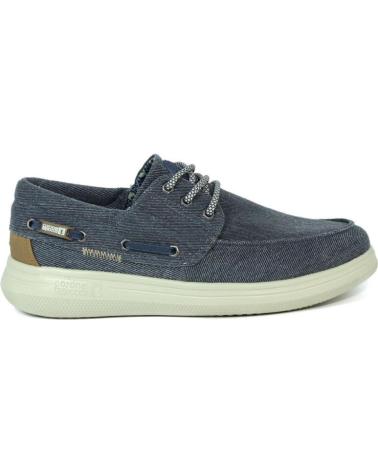 Zapatos de Hombre coronel tapiocca ZAPATOS DE SPORT T630 HOMBRE AZUL AZUL