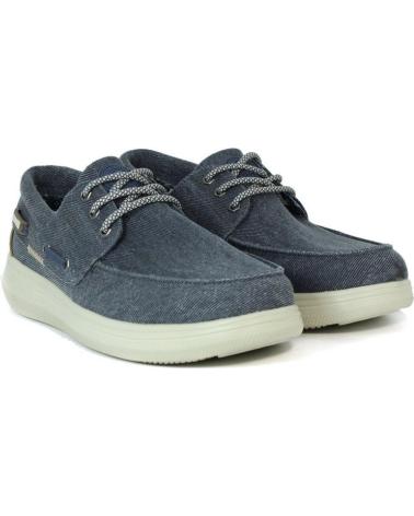 Zapatos de Hombre coronel tapiocca ZAPATOS DE SPORT T630 HOMBRE AZUL AZUL