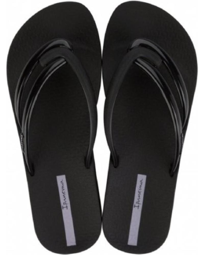 IPANEMA SHOES EN COLOR PARA MUJER NEGRO