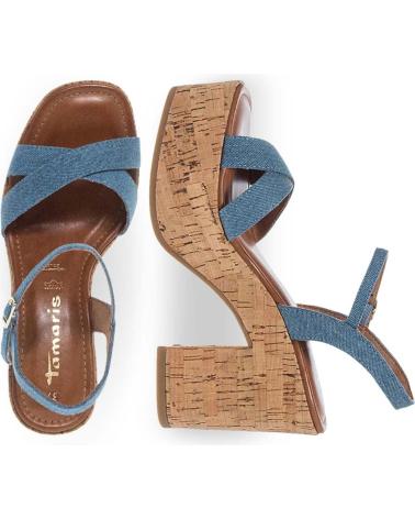 Sandali per Donna TAMARIS WOMEN SANDALS 1-28034-42 VARIOS COLORES