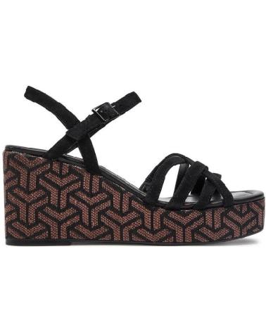 Sandalias de Mujer tamaris WOMEN SANDALS 1-28014-42 NEGRO