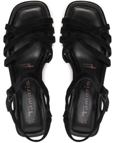 Sandalias de Mujer tamaris WOMEN SANDALS 1-28014-42 NEGRO
