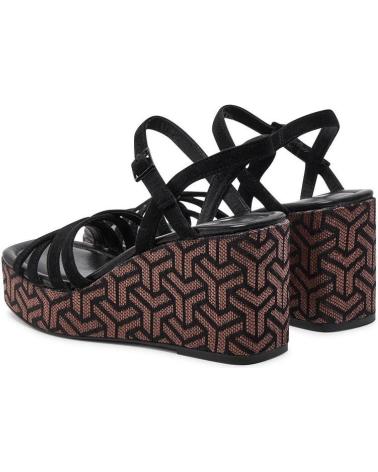 Sandalias de Mujer tamaris WOMEN SANDALS 1-28014-42 NEGRO