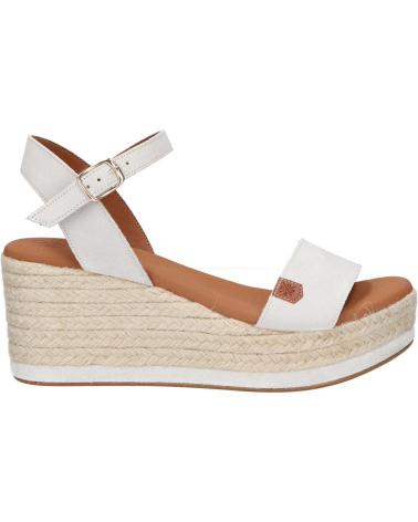 Sandalias de Mujer POPA 031 ARAMBOL SERRAJE BLANCO CB23307 001