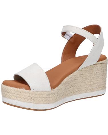 Sandalias de Mujer POPA 031 ARAMBOL SERRAJE BLANCO CB23307 001