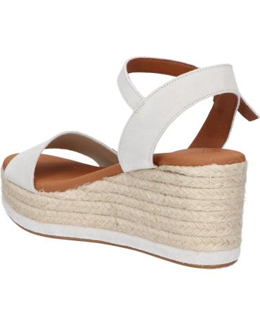 Sandalias de Mujer POPA 031 ARAMBOL SERRAJE BLANCO CB23307 001