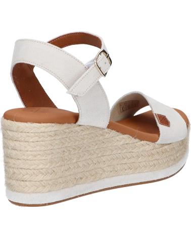 Sandalias de Mujer POPA 031 ARAMBOL SERRAJE BLANCO CB23307 001