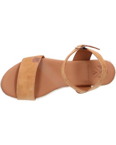 Sandalias de Mujer POPA 031 ARAMBOL SERRAJE CUERO CB23302 003
