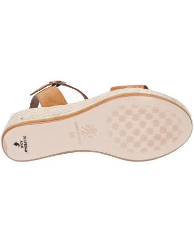 Sandalias de Mujer POPA 031 ARAMBOL SERRAJE CUERO CB23302 003