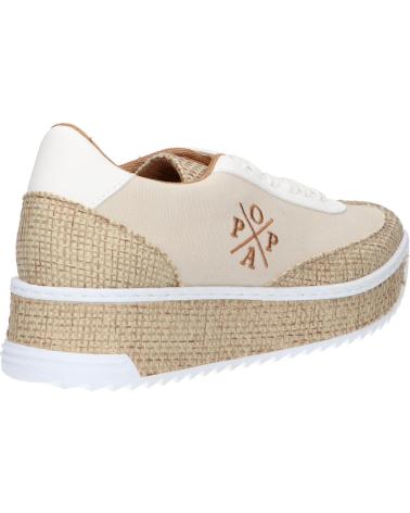 Sneaker für Damen POPA 041 MALADETA HABANA BEIG DS39701 010