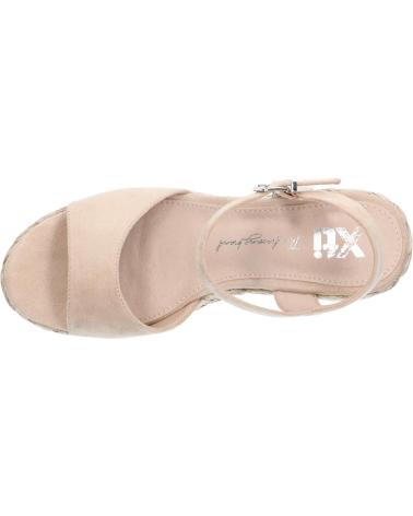 Sandales pour Femme XTI 142858 ANTELINA BEIGE