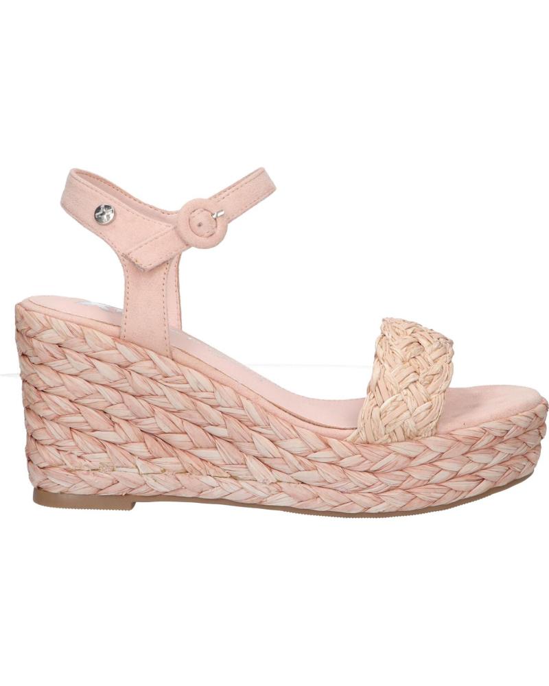 Woman Sandals XTI 142859 ANTELINA NUDE