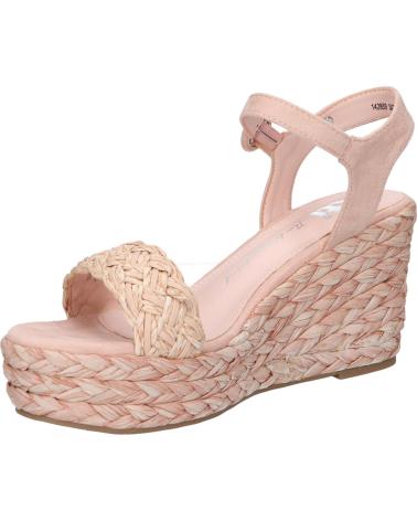 Woman Sandals XTI 142859 ANTELINA NUDE