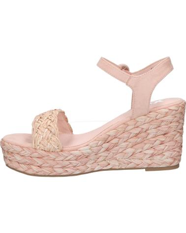 Woman Sandals XTI 142859 ANTELINA NUDE