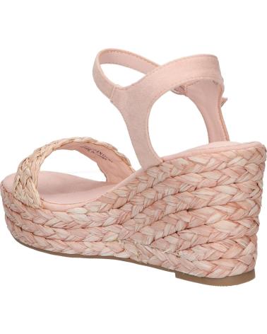 Woman Sandals XTI 142859 ANTELINA NUDE